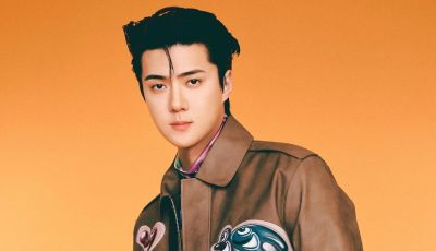 EXO Sehun