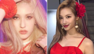 Jeon Somi, TWICE Sana