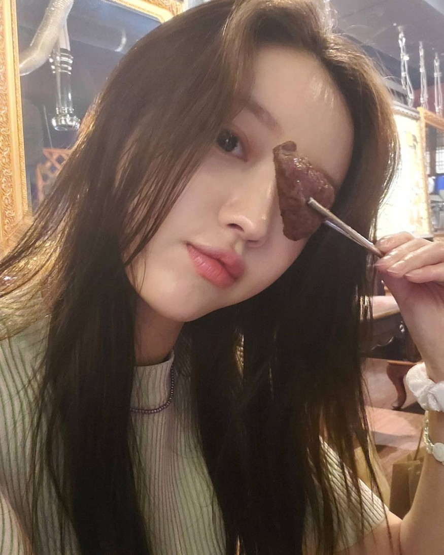 OH MY GIRL YooA, cute daily life