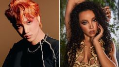 EXO Kai, Tinashe
