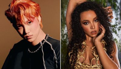 EXO Kai, Tinashe