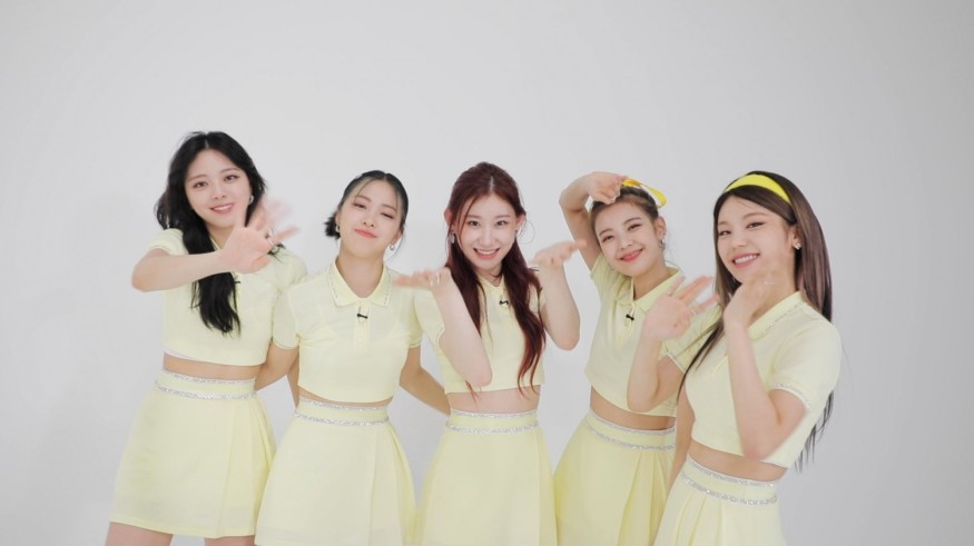 ITZY Chaeryeong, 'Studio Dance' Selected as Artist of August