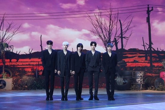 TXT "Comeback in the shortest period of 3 months, we will show you our growth"