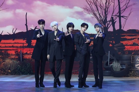 TXT "Comeback in the shortest period of 3 months, we will show you our growth"