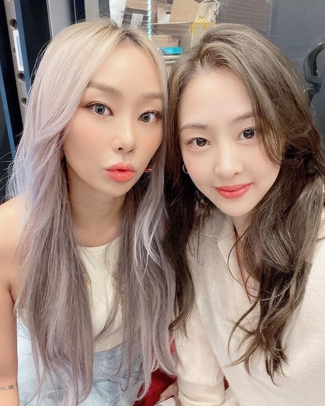 Hyolyn X Da-som, Fantastic Duet