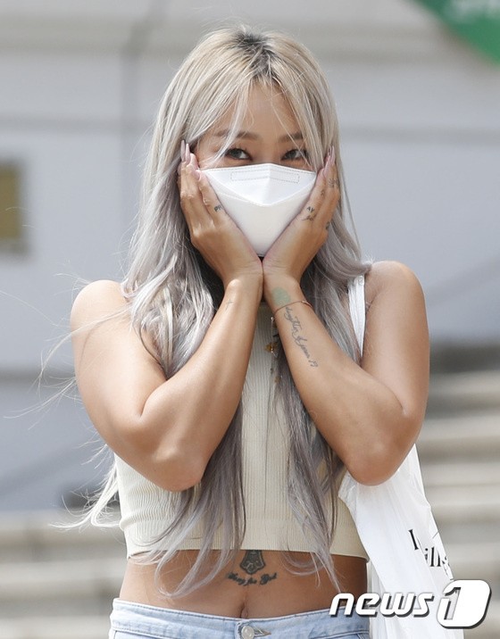 Hyolyn X Da-som, Fantastic Duet