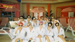 1st place on the first music show with THE BOYZ 'THRILL RIDE'