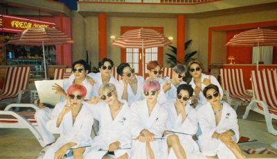 1st place on the first music show with THE BOYZ 'THRILL RIDE'