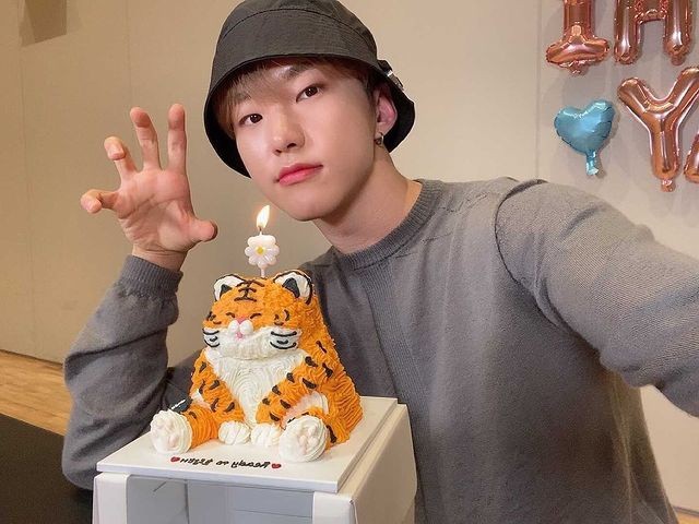 Seventeen Hoshi "I want to further develop my musical influence"