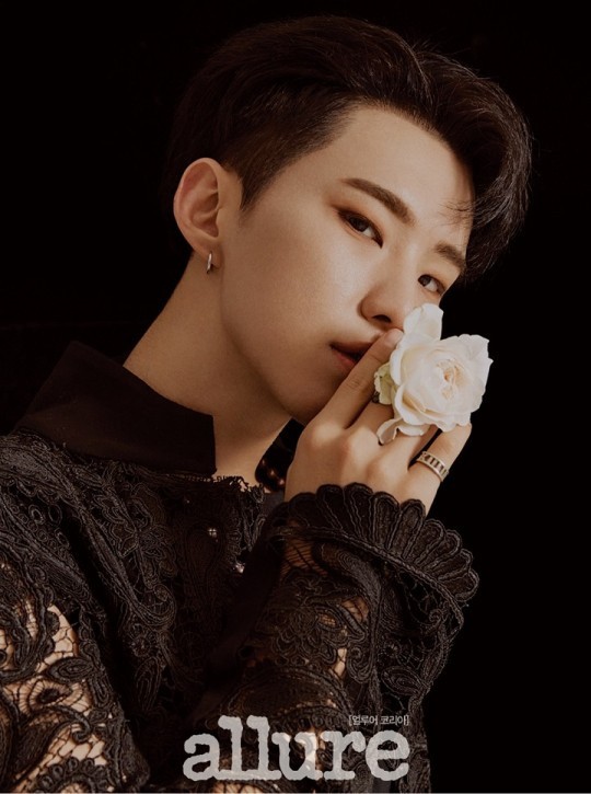 Seventeen Hoshi "I want to further develop my musical influence"