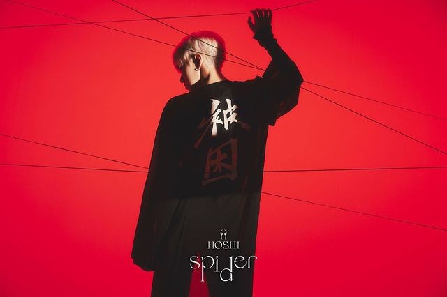 Seventeen Hoshi "I want to further develop my musical influence"