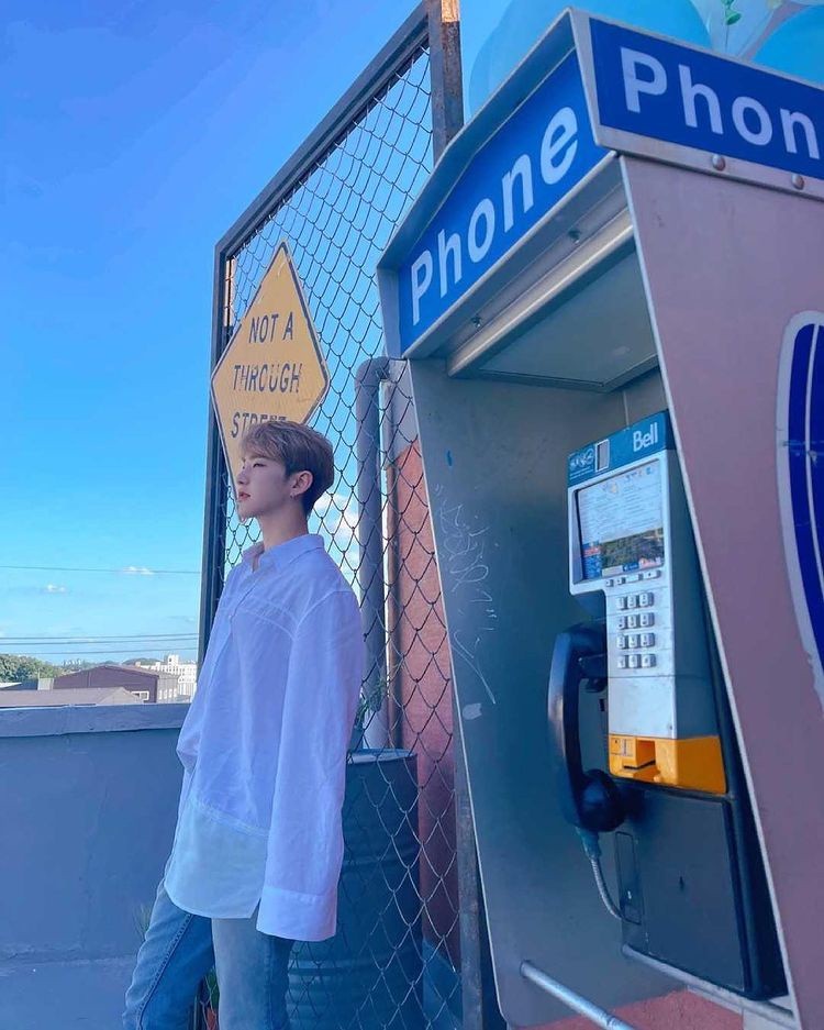 Seventeen Hoshi "I want to further develop my musical influence"