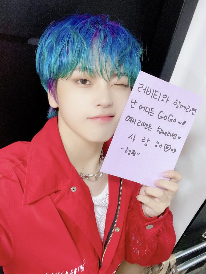 Cravity "Comeback after a long time, preparing very hard"... MONSTA X Minhyuk "Perfect"
