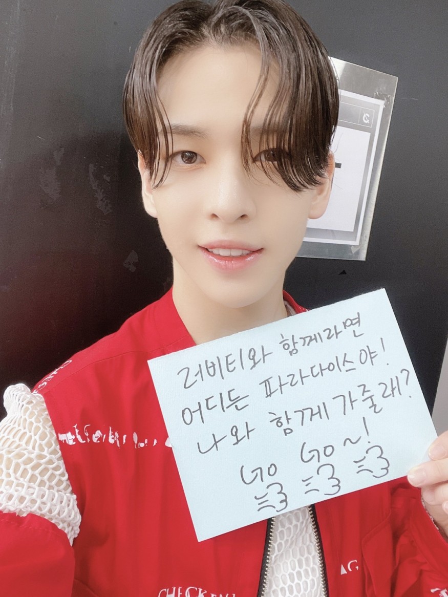 Cravity "Comeback after a long time, preparing very hard"... MONSTA X Minhyuk "Perfect"