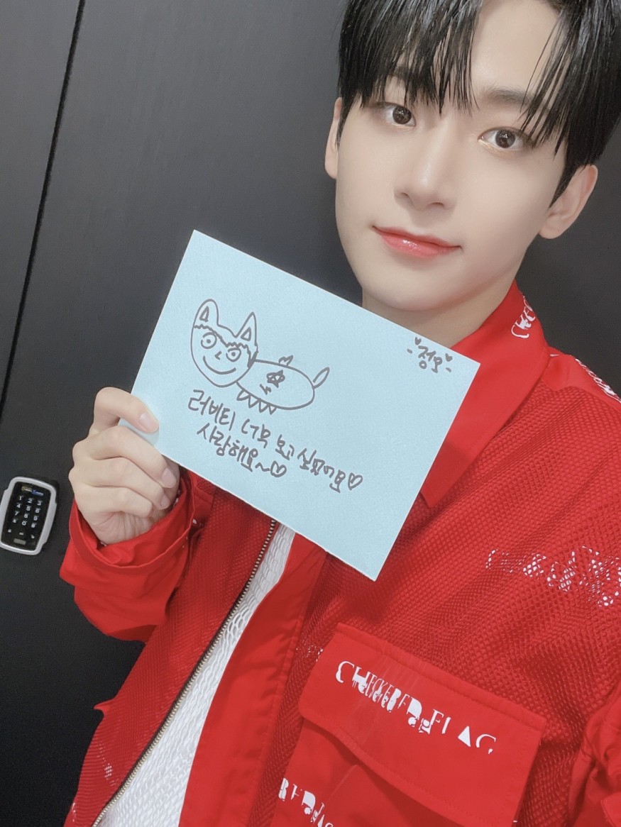 Cravity "Comeback after a long time, preparing very hard"... MONSTA X Minhyuk "Perfect"