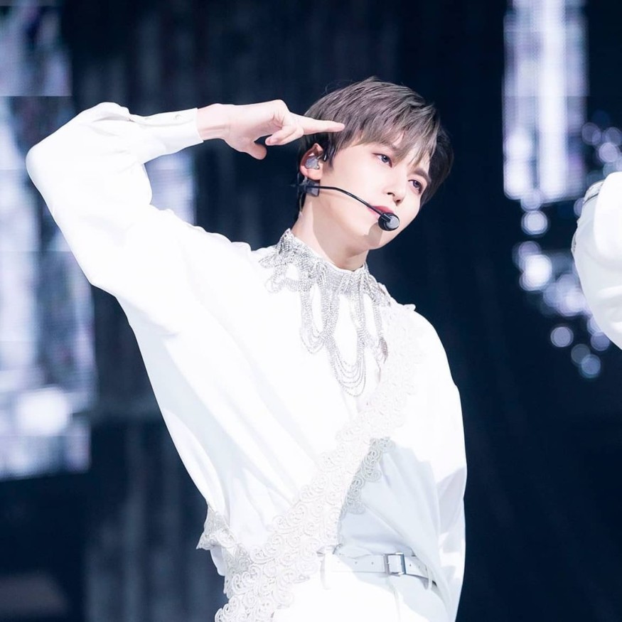 ONEUS Seoho·Keonhee, Cover Song 'I'm Afraid of the Sark'