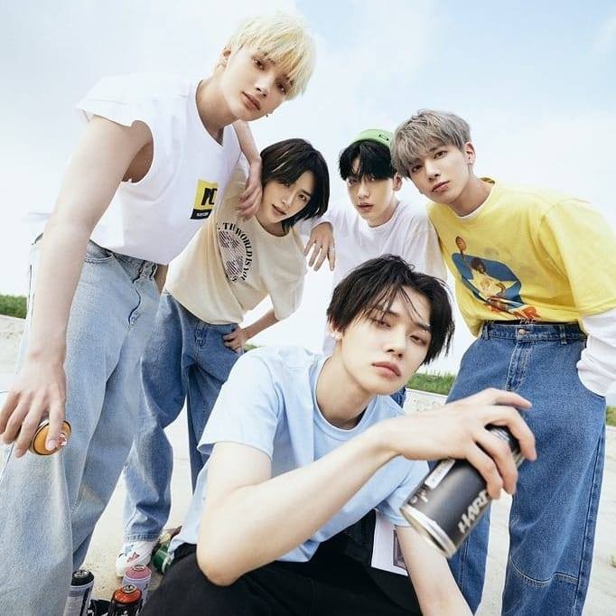 TXT, the best performance of 'Magic' on MTV in the US