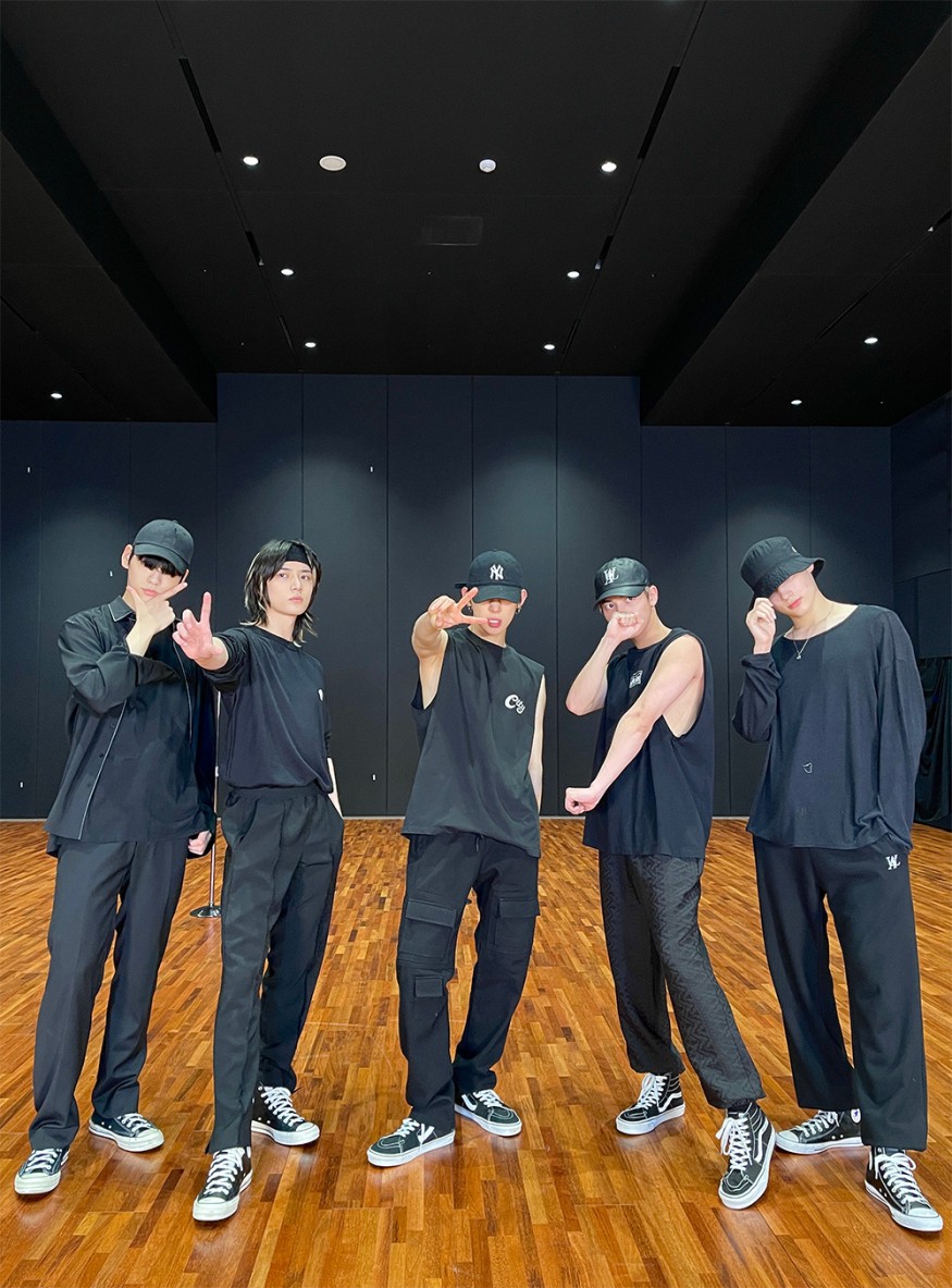 TXT, the best performance of 'Magic' on MTV in the US