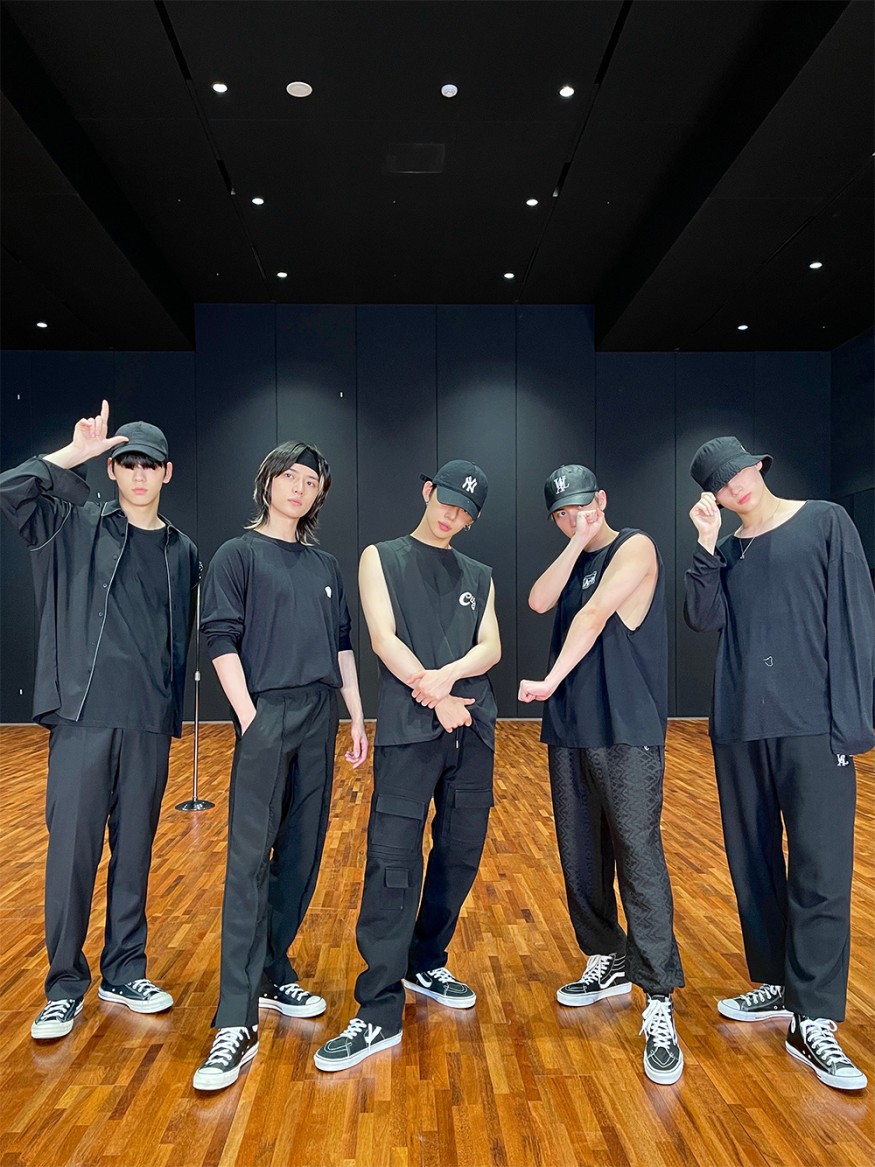TXT, the best performance of 'Magic' on MTV in the US