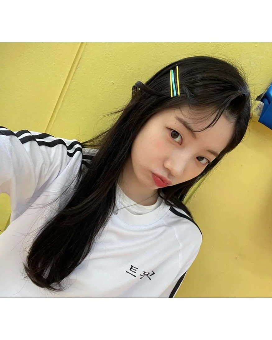 TWICE Dahyun, fresh visual like a high school student
