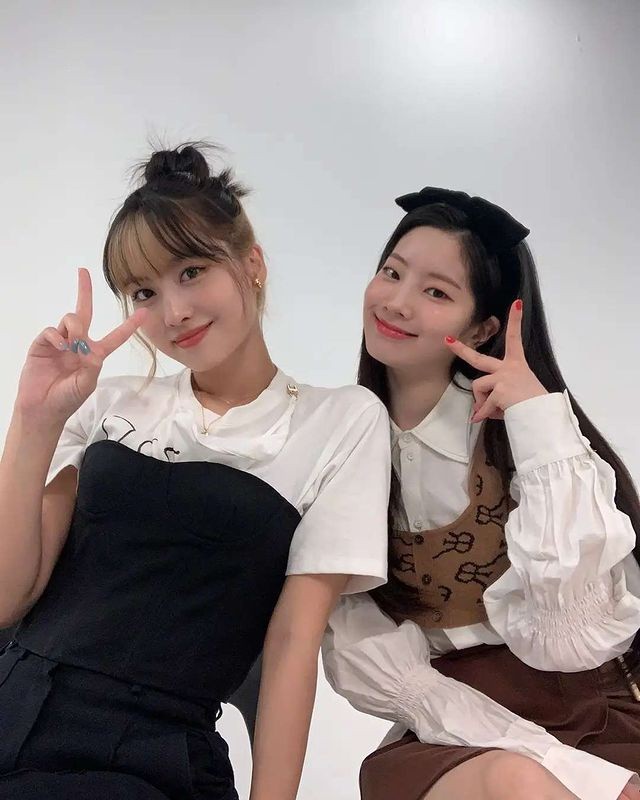 TWICE Dahyun, fresh visual like a high school student