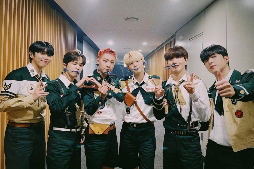 ONF unveils 'Dry Ice' choreography video... powerful performance