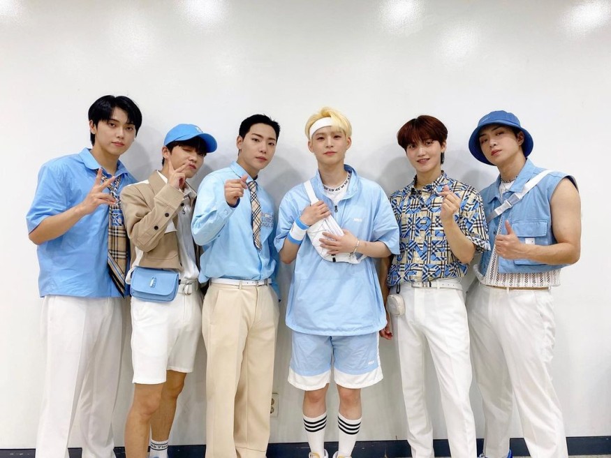 ONF unveils 'Dry Ice' choreography video... powerful performance