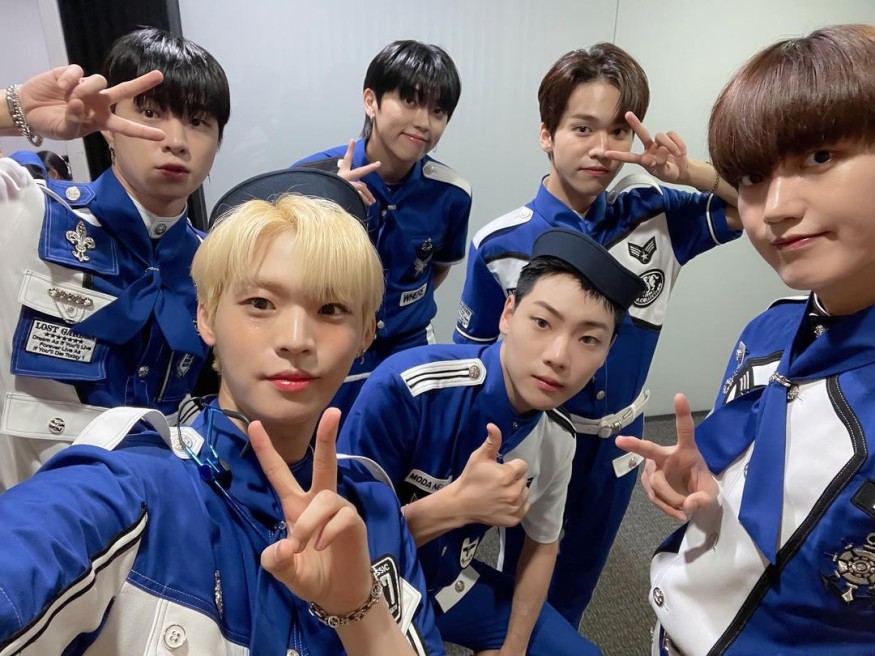 ONF unveils 'Dry Ice' choreography video... powerful performance