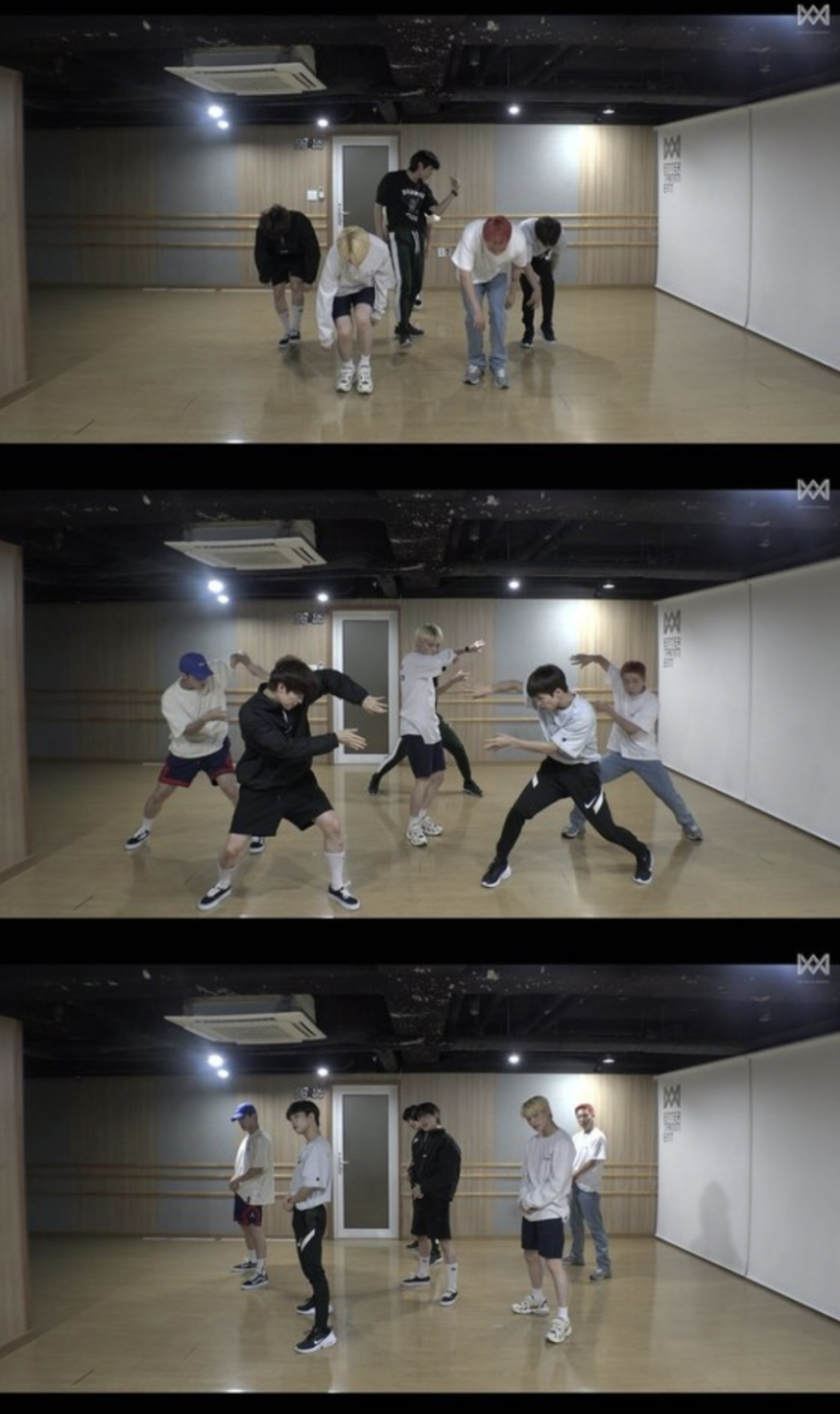 ONF unveils 'Dry Ice' choreography video... powerful performance