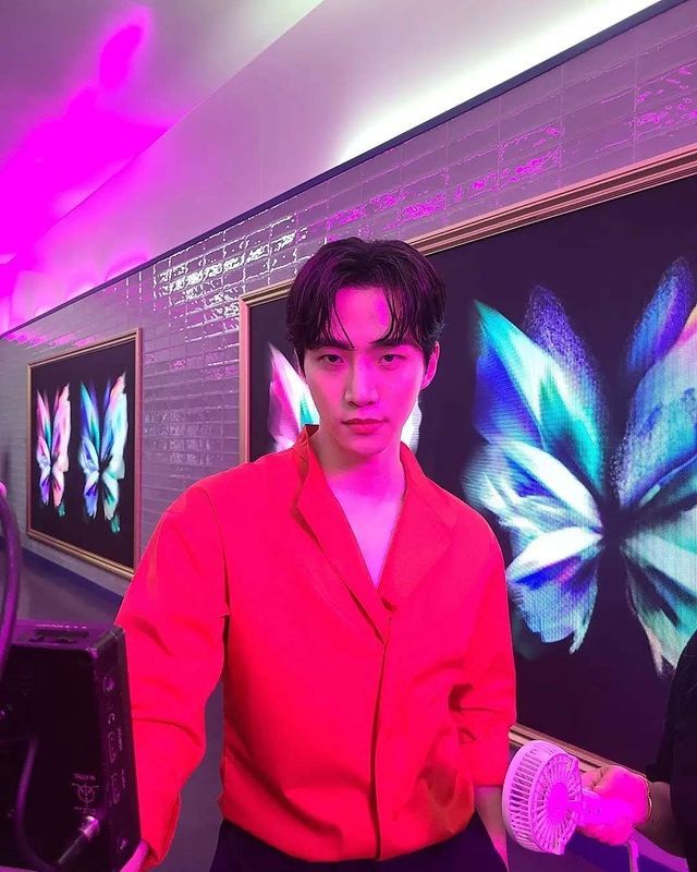 2PM Jun-ho, every moment is a visual legend