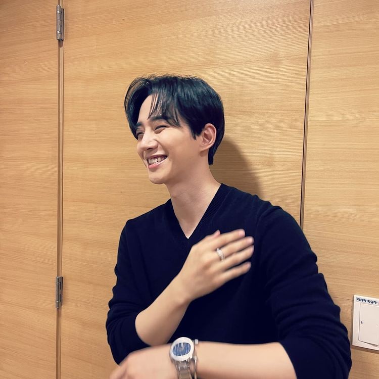 2PM Jun-ho, every moment is a visual legend