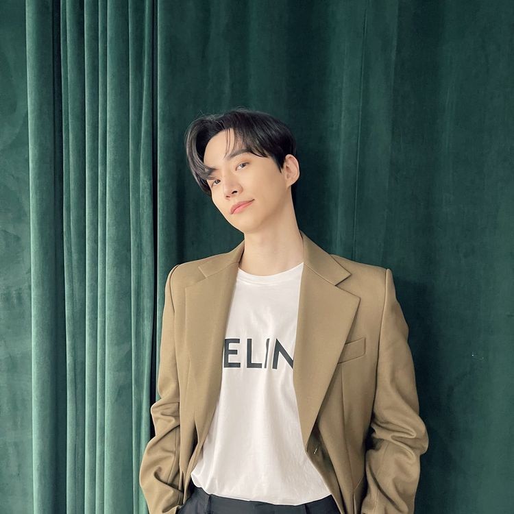 2PM Jun-ho, every moment is a visual legend