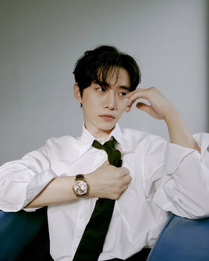 2PM Jun-ho, every moment is a visual legend