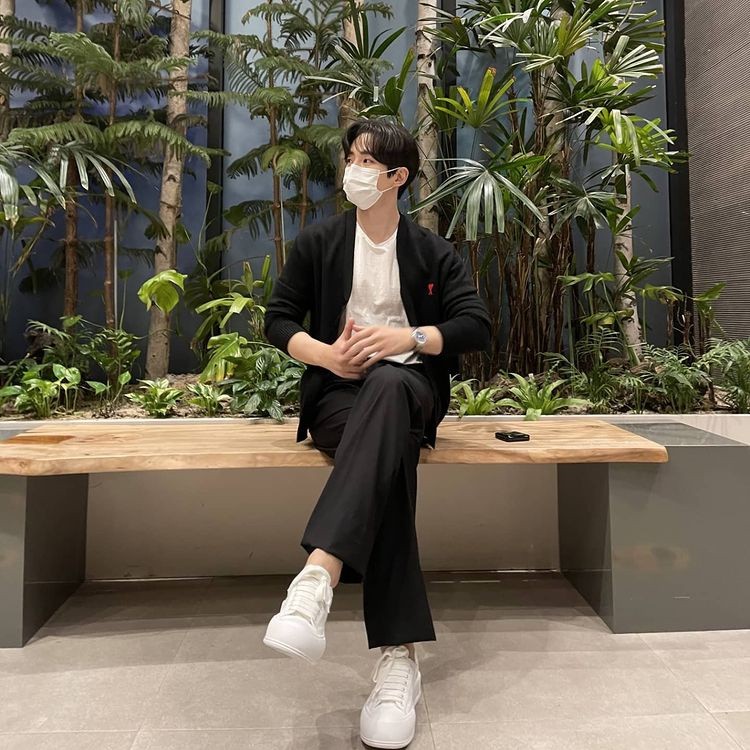 2PM Jun-ho, every moment is a visual legend
