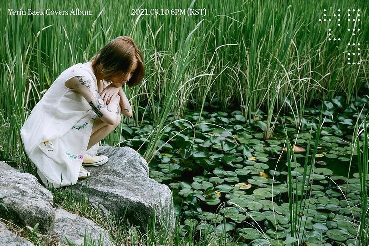 'Cover Song Master' Baek Yerin, the world of music to expand with the remake album 'Gift'