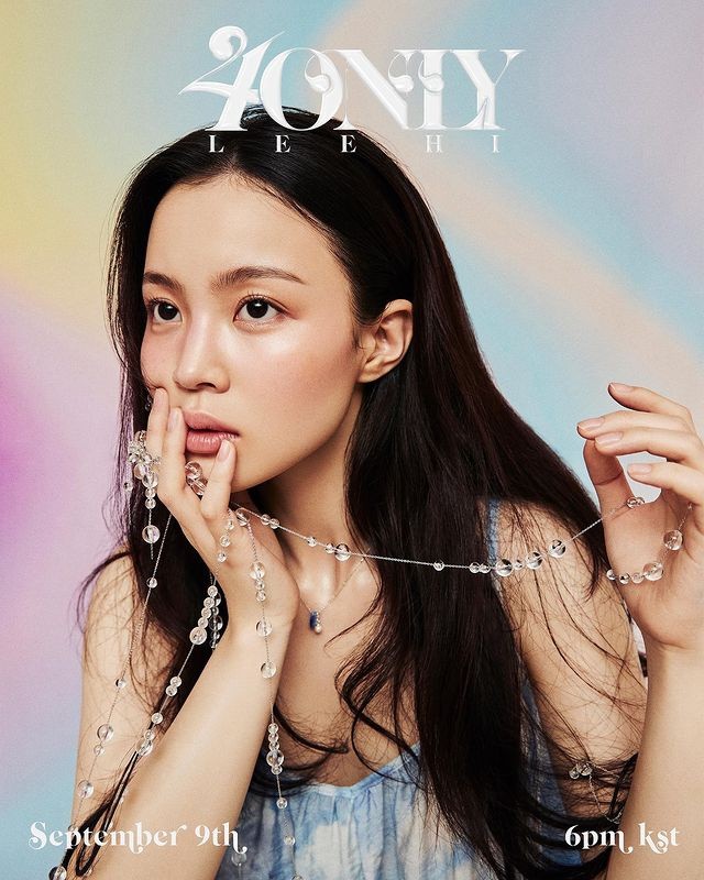 LeeHi, new song 'Savior' MV soulful voice... From B.I featuring to appearing