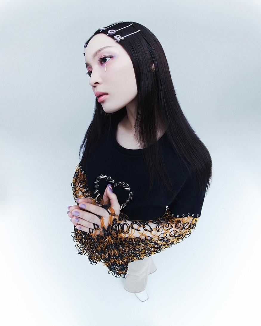 LeeHi, new song 'Savior' MV soulful voice... From B.I featuring to appearing
