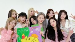 Fromis 9, cool visual + addictive performance 'Talk & Talk' hot popularity