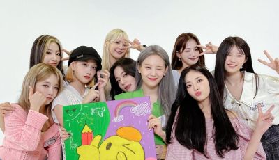 Fromis 9, cool visual + addictive performance 'Talk & Talk' hot popularity