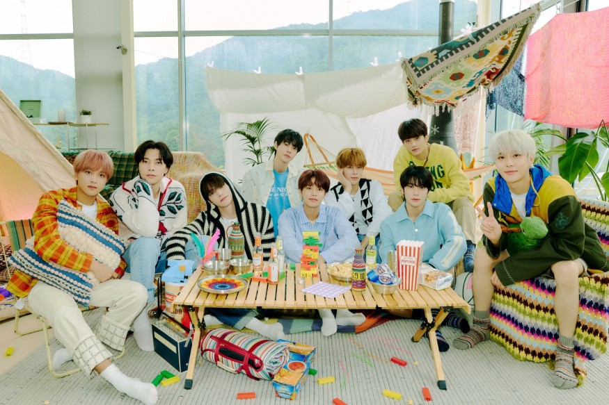 NCT 127, released the track video of 'Road Trip', the 3rd full-length album today