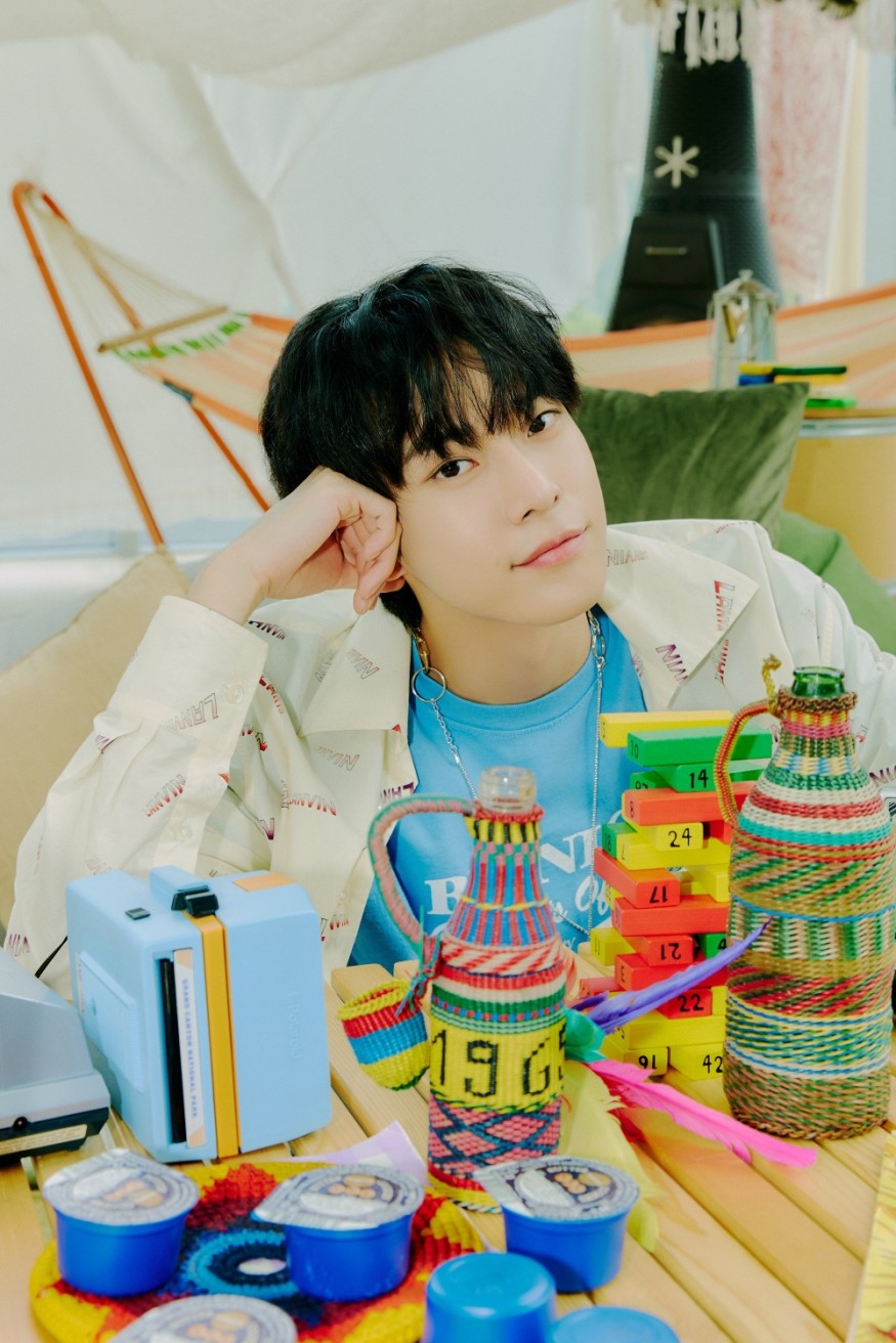 NCT 127, released the track video of 'Road Trip', the 3rd full-length album today