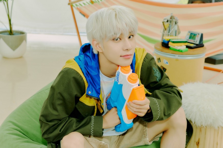 NCT 127, released the track video of 'Road Trip', the 3rd full-length album today