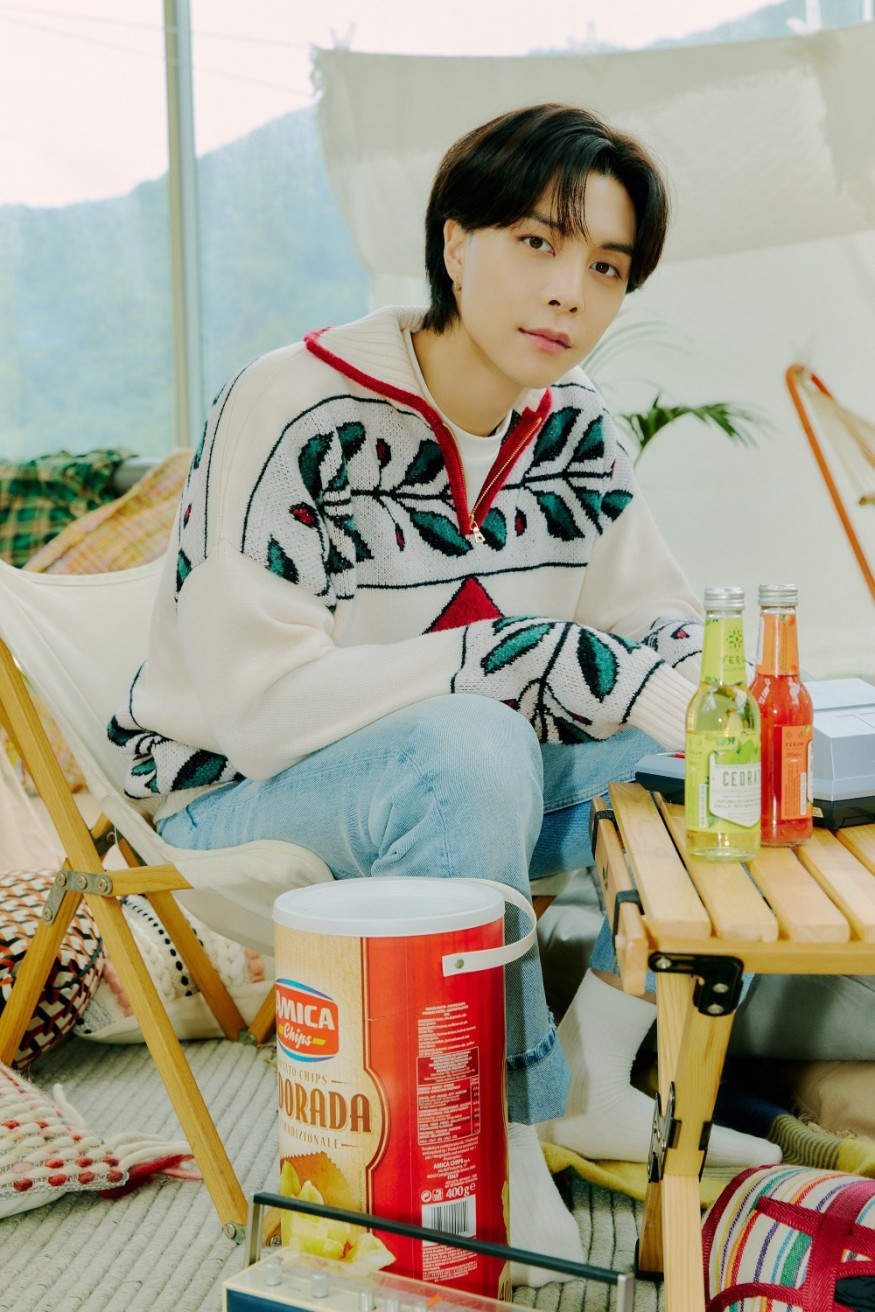 NCT 127, released the track video of 'Road Trip', the 3rd full-length album today