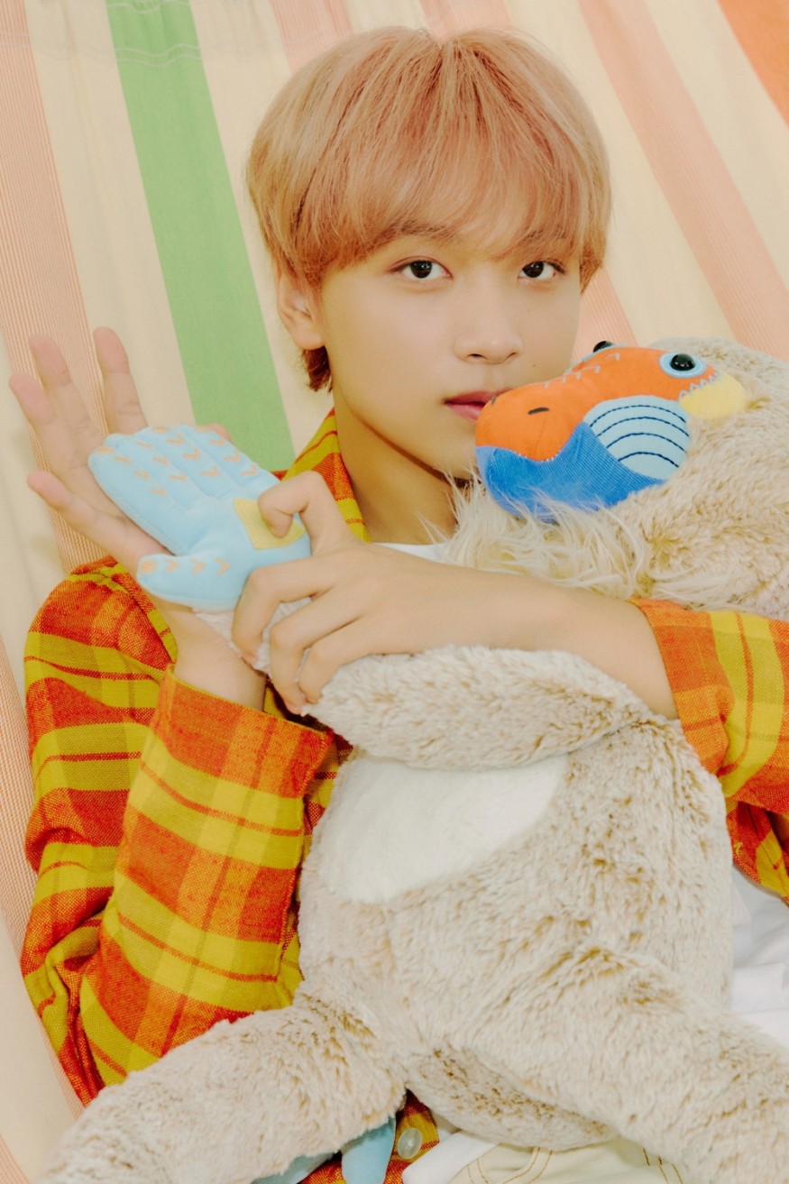 NCT 127, released the track video of 'Road Trip', the 3rd full-length album today