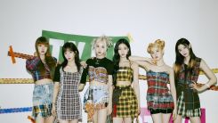 STAYC, 'STEREOTYPE' choreography video released... Point dance hit notice