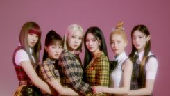 STAYC, 'STEREOTYPE' choreography video released... Point dance hit notice