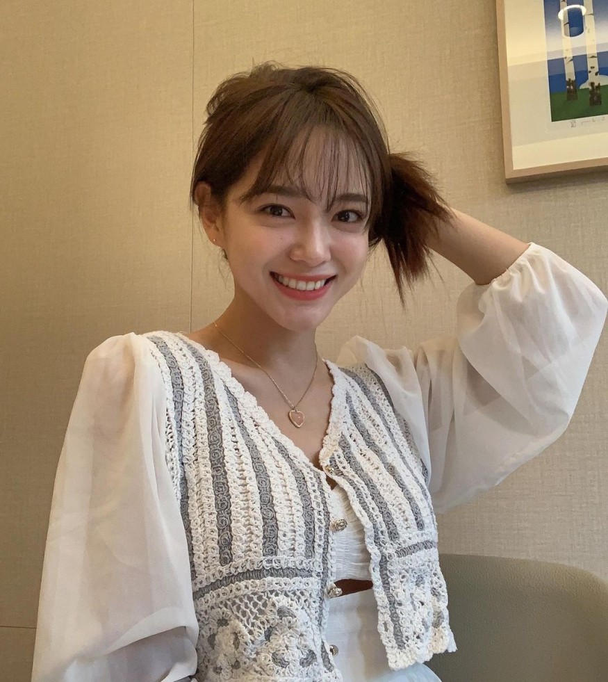 Kim Sejeong, Exceeding the Limit of Juicy Taste in the Practice Room