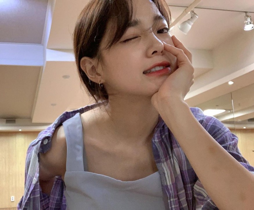 Kim Sejeong, Exceeding the Limit of Juicy Taste in the Practice Room