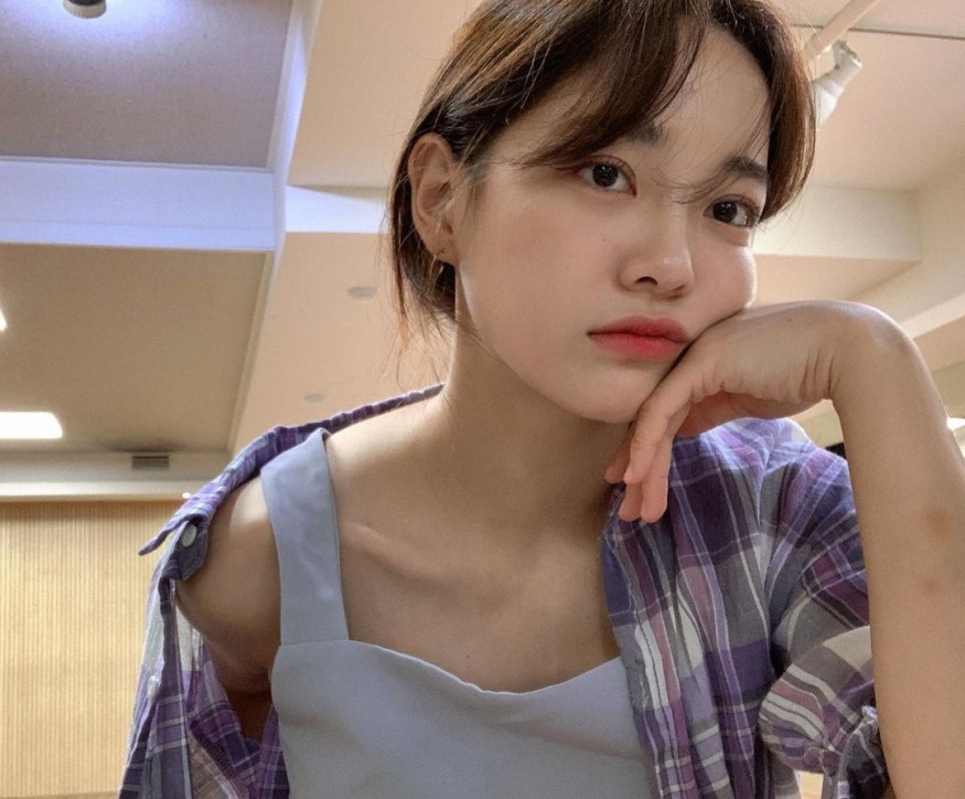 Kim Sejeong, Exceeding the Limit of Juicy Taste in the Practice Room