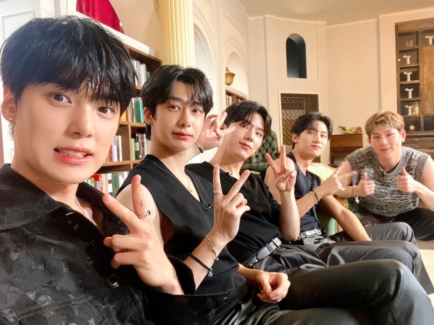 MONSTA X to appear on US MTV 'Fresh Out Live' on the 11th... 'One Day' stage debut